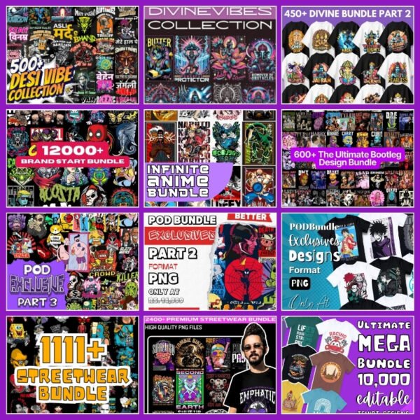 ALL IN ONE BUNDLE - Image 2