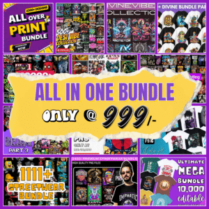 ALL IN ONE BUNDLE